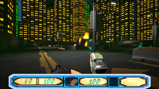 Скриншот 5 к игре Taco Terror