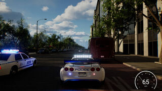 Скриншот 7 к игре Patrol Simulator: To Protect and to Serve