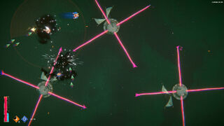 Скриншот 5 к игре Hadley's Run: A Starship Saga