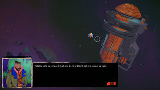 Скриншот 6 к игре Hadley's Run: A Starship Saga