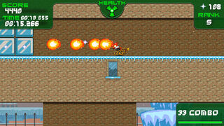 Скриншот 5 к игре Nuclear Cheetah
