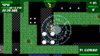 Скриншот 8 к игре Nuclear Cheetah