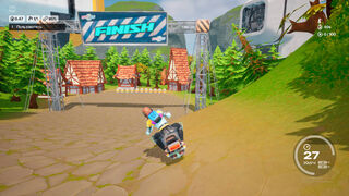 Скриншот 5 к игре MonoRace