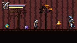 Скриншот 5 к игре BLACK WEREWOLF
