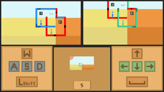 Скриншот 5 к игре OwnTrio -Adventure-