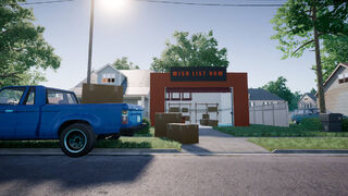 Скриншот 5 к игре My Corp Cargo Simulator : Prologue