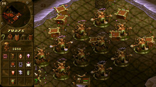 Скриншот 6 к игре Dungeon Keeper Gold