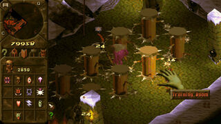 Скриншот 8 к игре Dungeon Keeper Gold