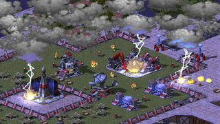 Скриншот 8 к игре Command & Conquer Red Alert 2 and Yuri’s Revenge