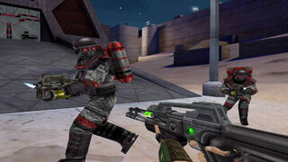 Скриншот 5 к игре Command & Conquer Renegade