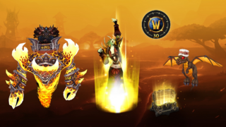 Классическая версия World of Warcraft: Cataclysm вступила в стадию ЗБТ