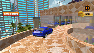Скриншот 5 к игре Lunatic Taxi Driver