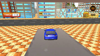 Скриншот 6 к игре Lunatic Taxi Driver