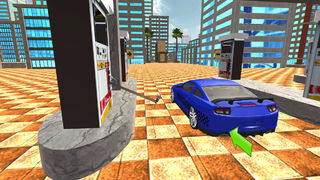 Скриншот 8 к игре Lunatic Taxi Driver