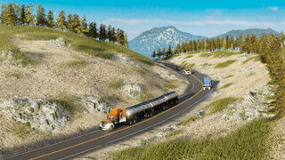 Скриншот 6 к игре Trucking Simulator