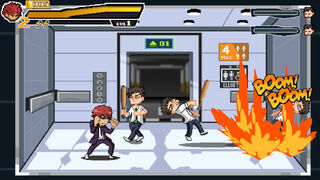Скриншот 5 к игре School Hero