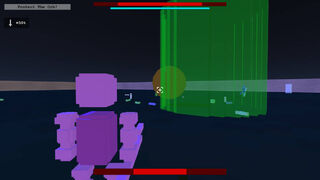 Скриншот 5 к игре A Blocc World