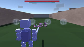 Скриншот 6 к игре A Blocc World
