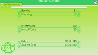 Скриншот 5 к игре Personal Finance Simulator