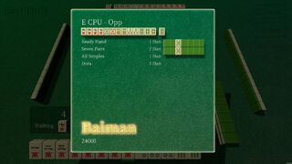 Скриншот 5 к игре Casual Mahjong