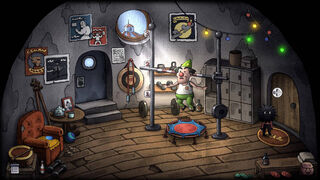 Скриншот 6 к игре Woolly boy and the Circus