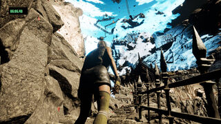 Скриншот 5 к игре Nora Wanna Rise