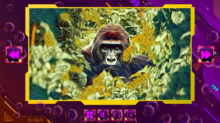 Скриншот 6 к игре Twizzle Puzzle: Monkeys
