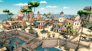 Скриншот 5 к игре Hidden Pirates Top-Down 3D