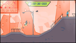 Скриншот 5 к игре Inline: Out of Time