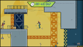 Скриншот 6 к игре Inline: Out of Time