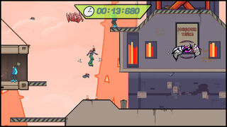 Скриншот 7 к игре Inline: Out of Time