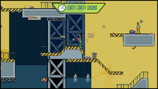 Скриншот 8 к игре Inline: Out of Time