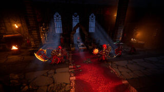 Скриншот 6 к игре Lords of Ravage: Dread Knights