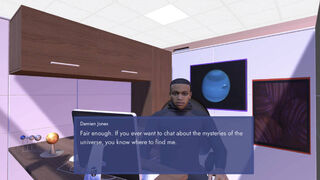 Скриншот 8 к игре Marcella Moon: Four Are Watching