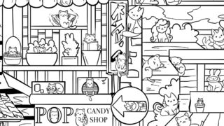 Скриншот 5 к игре 100 Funny Cats