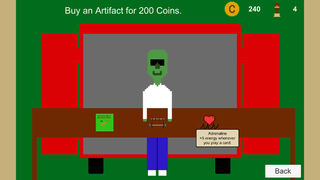 Скриншот 6 к игре Cool Cucumber Cricket