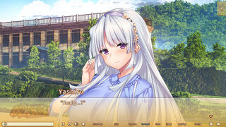 Скриншот 7 к игре AMANATSU ~Perfect Edition~