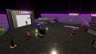 Скриншот 6 к игре GizmoLab VR