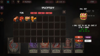 Скриншот 6 к игре Dark Sanctum