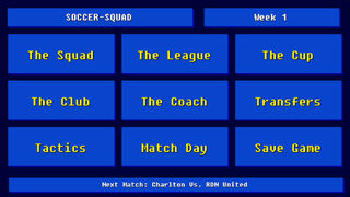 Скриншот 5 к игре Soccer Squad
