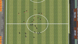 Скриншот 6 к игре Soccer Squad