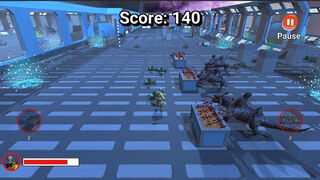 Скриншот 5 к игре Monster Shooter