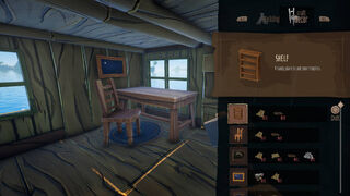 Скриншот 5 к игре Survival Boat Simulator - Lost at Sea