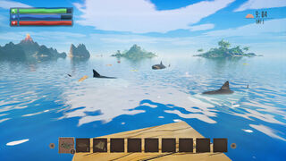 Скриншот 7 к игре Survival Boat Simulator - Lost at Sea
