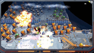 Скриншот 5 к игре No Ticket Back: Craft, Survive & Escape
