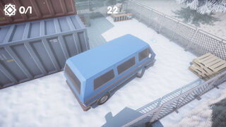 Скриншот 5 к игре Snowy Flag