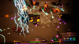 Скриншот 6 к игре Nightfall Conquest