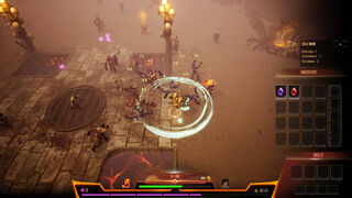 Скриншот 7 к игре Nightfall Conquest