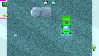 Скриншот 6 к игре Cleaning The World With Pampam