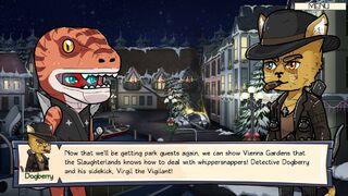 Скриншот 5 к игре Furry Shakespeare: To Date Or Not To Date Spooky Cat Girls 2?!